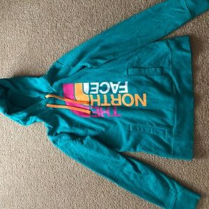 North Face Sweatshirt